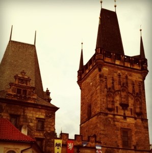 Charles Bridge Towers